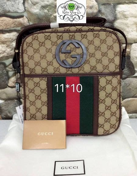 gucci bag sling bag|Gucci unisex bag.